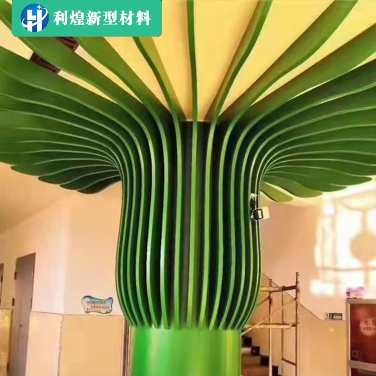 鋁方通、鋁天花